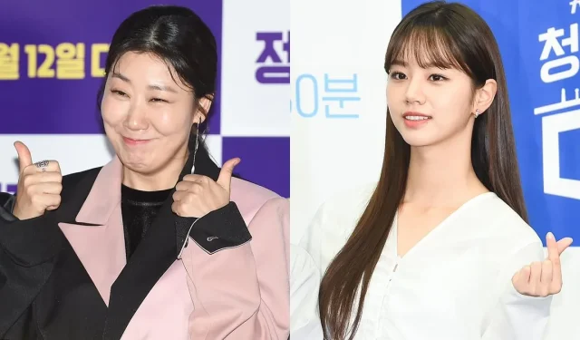 Le réalisateur de « Reply 1988 » a choisi Hyeri et Ra Mi-ran après avoir vu leurs vraies personnalités dans « Real Man »