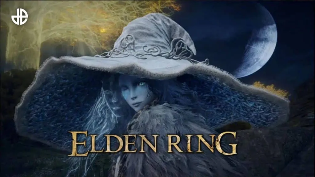 Porta-espada grande Ranni Elden Ring Dark Moon