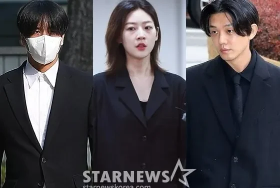 KBS verbietet auch im neuen Jahr weiterhin umstrittene Prominente: Ravi, Kim Sae-ron & Yoo Ah-in