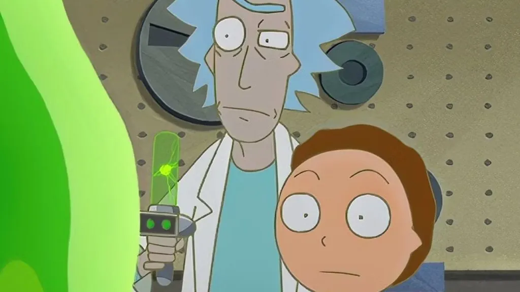 Rick y Morty El Anime Todo lo que sabemos