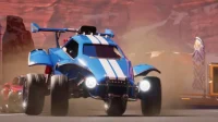 Fortnite 플레이어가 Rocket Racing 자동차를 얻는 가장 좋은 방법을 공유합니다.