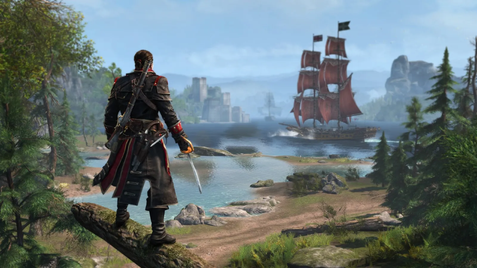 Assassin’s Creed Rogue