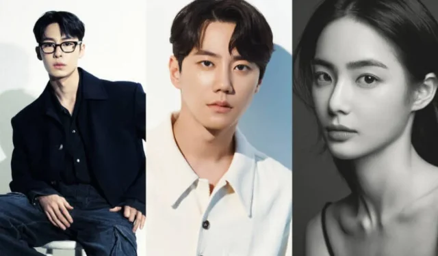 „Royal Roader“ von Lee Jae-wook X Lee Jun-young erscheint im Februar auf Disney+