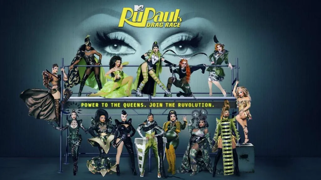 Die Besetzung von RuPaul’s Drag Race Staffel 16