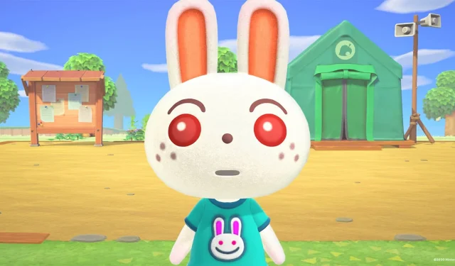 So erhalten Sie Rubin in Animal Crossing New Horizons