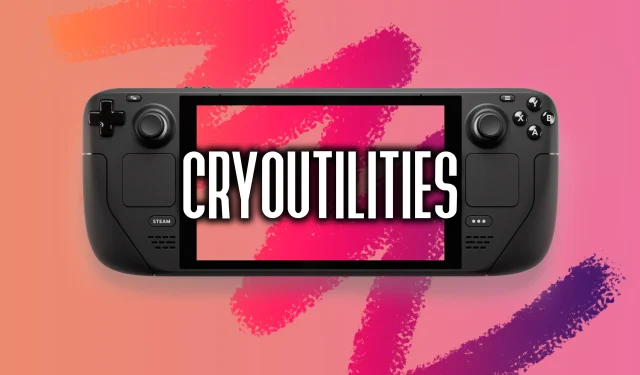 如何使用 CryoUtilities 提高 Steam Deck 效能