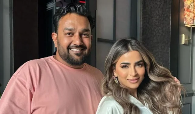 Wer ist Fahad Siddiqui? Lernen Sie den Star der zweiten Staffel von Dubai Bling kennen