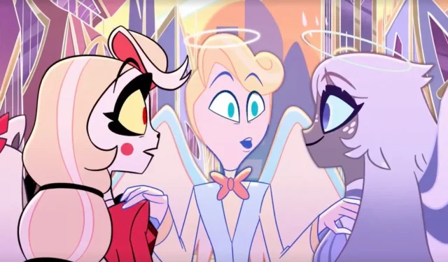 Chi interpreta Darren Criss in Hazbin Hotel?