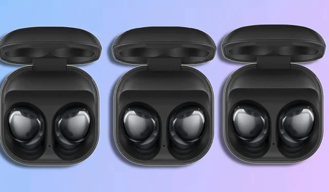 サムスンは CES 2024 で 1 つの明るい新機能を備えた新しい Galaxy Buds を披露