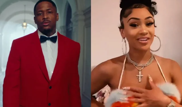 Saweetie & YG 해체?