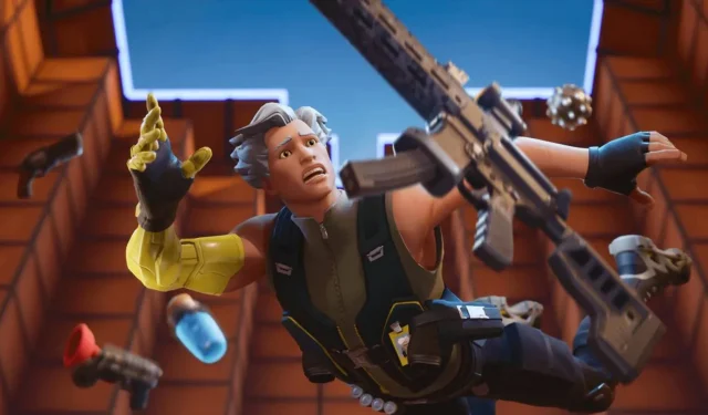 Fortnite는 노골적인 크리에이티브 맵에 맞서기 위한 주요 변화를 공개합니다.