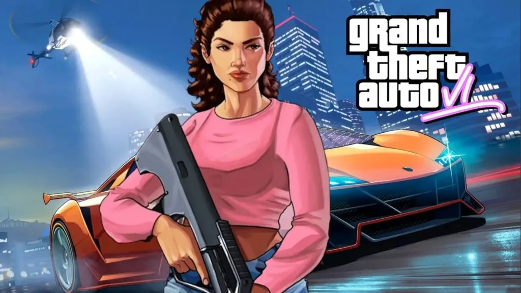 GTA 6 Lúcia