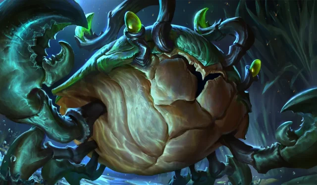 Les joueurs de TFT sont terrifiés par le nouveau portail du patch 14.1 alors que les Scuttle Crabs dominent tôt