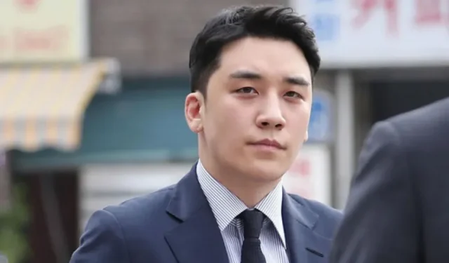 I netizen riesaminano le pericolose osservazioni di Seungri sul test del kit per il cancro di 7 anni fa