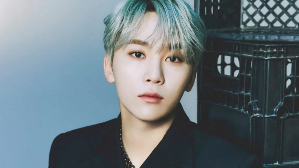 Boo Seung-kwan (Seungkwan) du groupe K-Pop Seventeen