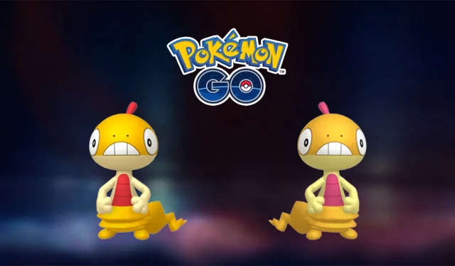 Come ottenere Scraggy in Pokemon Go & può essere lucido?