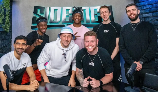 Come guardare il documentario Sidemen Netflix: uscita, streaming e altro