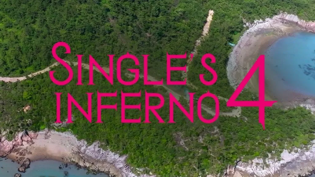 Annuncio della quarta stagione di Inferno di Single