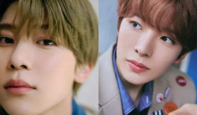 Sion y Yushi de NCT WISH: miembros polifacéticos con grandes habilidades y visuales refrescantes