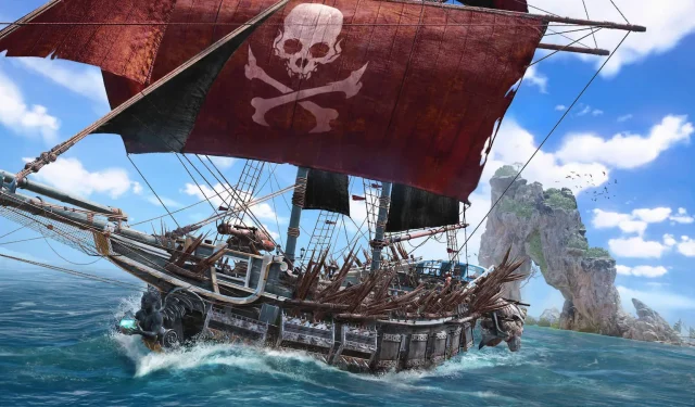 Bêta ouverte de Skull and Bones : date de début, comment s’inscrire et plus