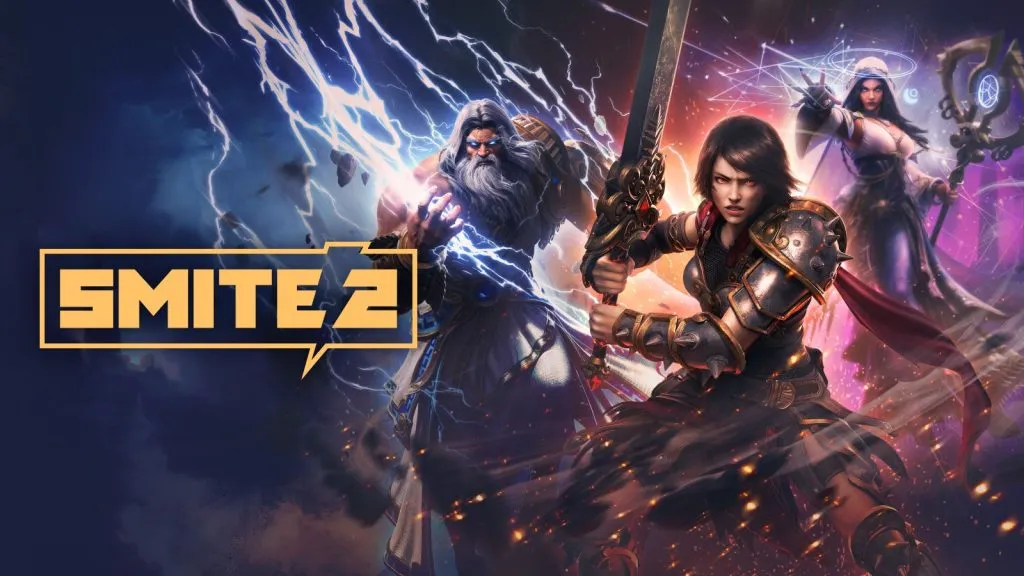 Smite 2 私たちが知っていることすべて