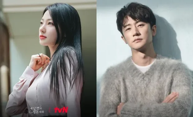 „Marry My Husband“-Song Ha Yoon wurde einmal in Dating-Gerüchte mit diesem umstrittenen chinesischen Schauspieler verwickelt 