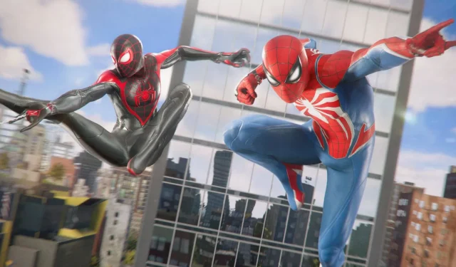 Marvel’s Spider-Man 2 の推定 PC 要件: 最小要件と要件推奨スペック