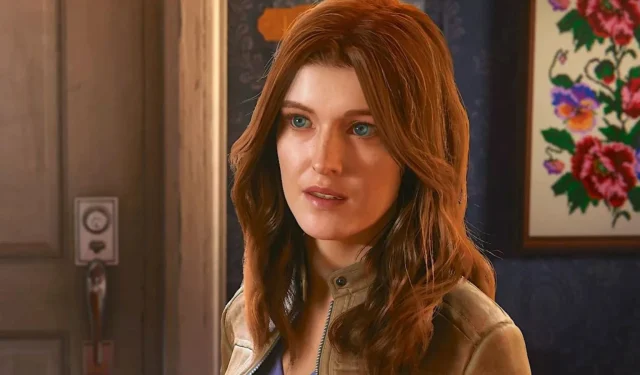 Marvels Spider-Man-Mary-Jane-Modell ruft Fans dazu auf, sie zu „stalken“.