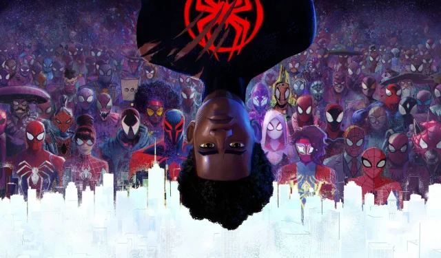 Wann wird Spider-Man: Across the Spider-Verse gestreamt?