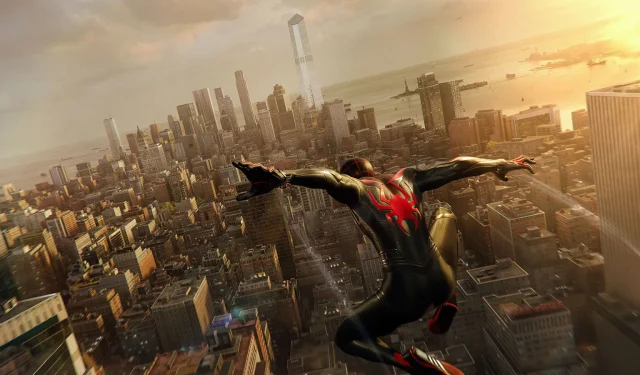 Troféu Marvel’s Spider-Man 2 Soar: como ir do distrito financeiro a Astoria