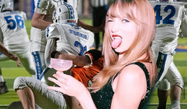 Miłośnicy sportu dziękują Taylor Swift za zwiększenie zainteresowania jej fanów NFL