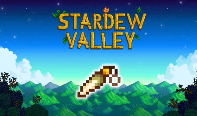 Cómo conseguir una pata de conejo en Stardew Valley