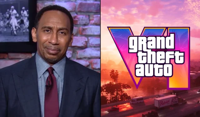 Stephen A Smith mówi Rockstar, aby umieścił go w GTA 6 z wyjątkową rolą