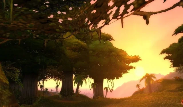 Desenvolvedor de WoW sugere zona de “matadouro” na Temporada de Descoberta