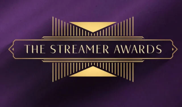 Streamer Awards 2024 de QTCinderella : comment regarder, voter, catégories et informations plus