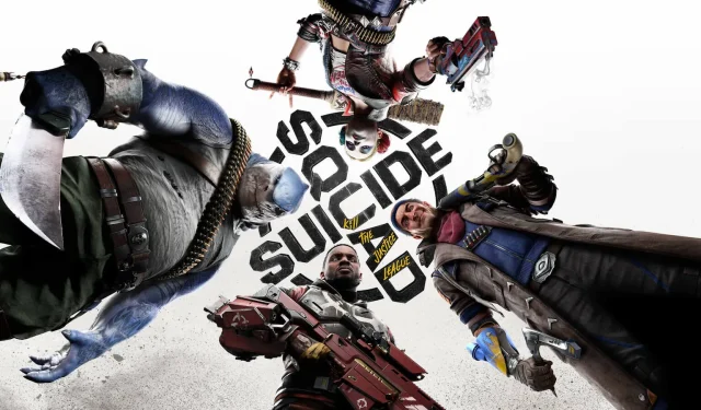 Suicide Squad Kill The Justice League: data di uscita, trailer, personaggi giocabili e amp; Di più