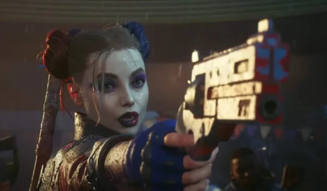 Realmente matar a la Liga de la Justicia en el nuevo juego Suicide Squad ha enfurecido a Internet