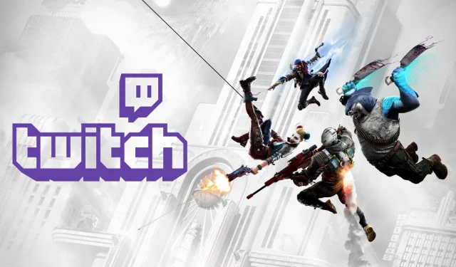 Cómo conseguir lanzamientos de Twitch de Suicide Squad: Kill the Justice League