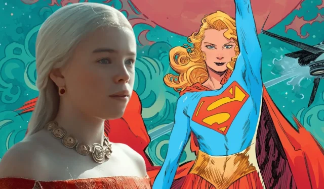 A estrela emergente de House of the Dragon, Milly Alcock, será escalada como Supergirl no DCU