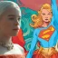 La estrella emergente de House of the Dragon, Milly Alcock, elegida como Supergirl en DCU