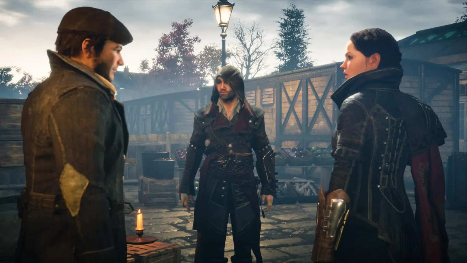 Assassin’s Creed Syndicate