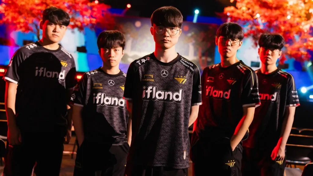 T1-Faker-Worlds-2023-決勝