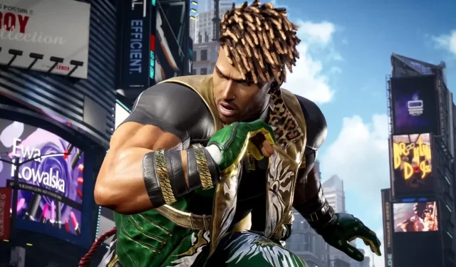 Los jugadores de Tekken 8 critican el nuevo diseño de Eddy que «lo masacró por completo»