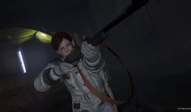 Le skin Destiny 2 pour Ellie dans TLOU2 a été divulgué mais les fans soulignent l’ironie