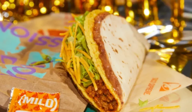 Un client de Taco Bell surnommé « M. Karen »après avoir délibérément payé le serveur en quelques centimes