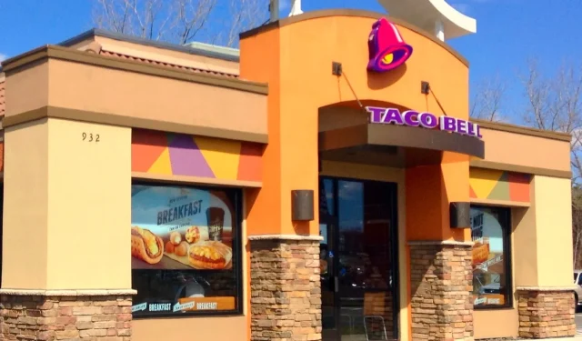 Un employé de Taco Bell choque tout le monde en révélant l’article le moins commandé