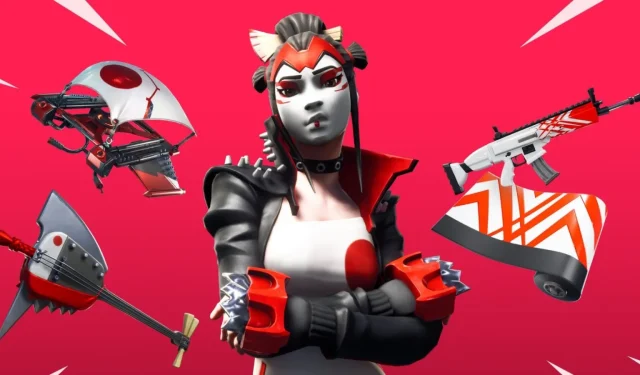 Come ottenere la skin Takara su Fortnite