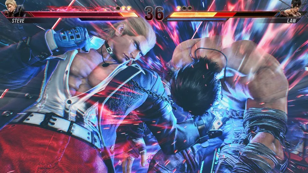 Ein Screenshot aus dem Spiel Tekken 8