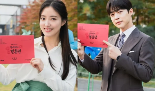 Il cast di “The Story of Park’s Marriage Contract” condivide i pensieri prima dell’episodio finale “Sarà pieno di una storia toccante ma allo stesso tempo deliziosa e toccante”