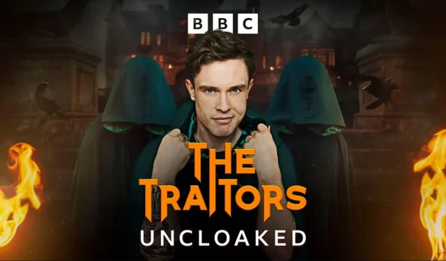 The Traitors Uncloaked: Como assistir e assistir o que é